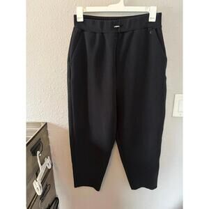 Calia soft scuba collection straight leg pant black size M. GUC